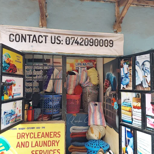 Laundry Service Juja