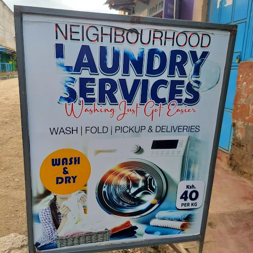 About Neighbourhood Laundry