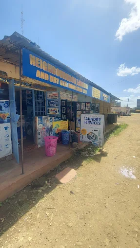 Laundry Pickup Juja